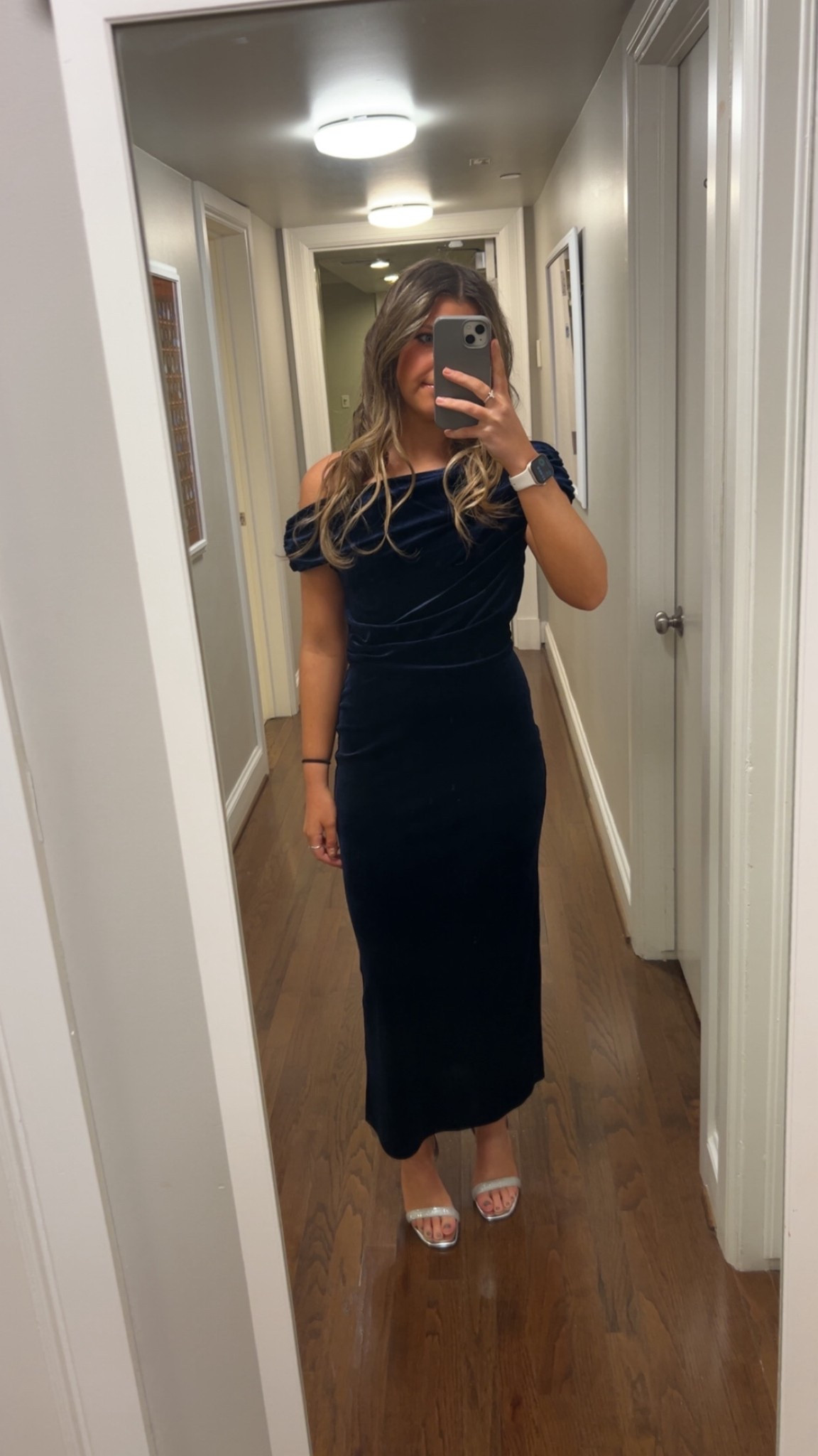 Winter formal dress under $100!

#LTKWedding #LTKHoliday #LTKSeasonal