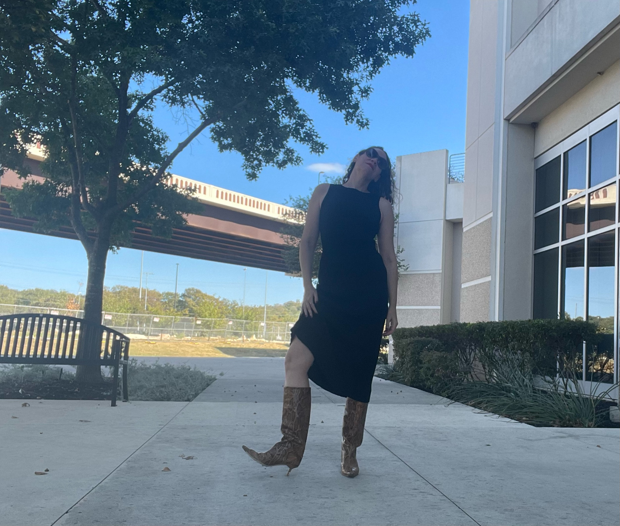 Black knits and snakeskin for everyone who just is completely uninspired but wants to look chic! #investmentpiece 

#LTKSeasonal #LTKStyleTip #LTKShoeCrush