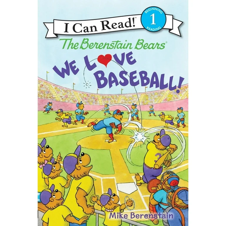 Mike Berenstain | Walmart (US)
