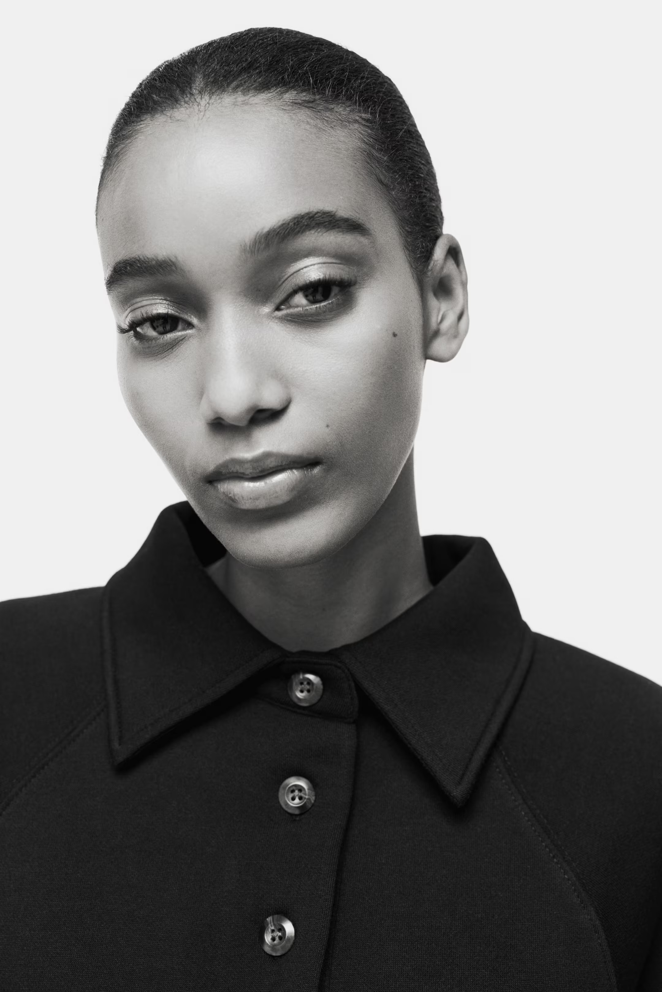 Polo Sweatshirt | H&M (US + CA)