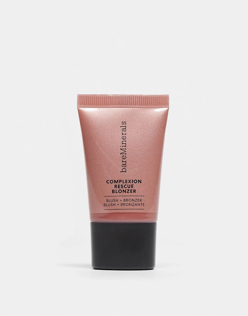 bareMineralsComplexion Rescue Blonzer Kiss of Mauve-Pink | ASOS (Global)