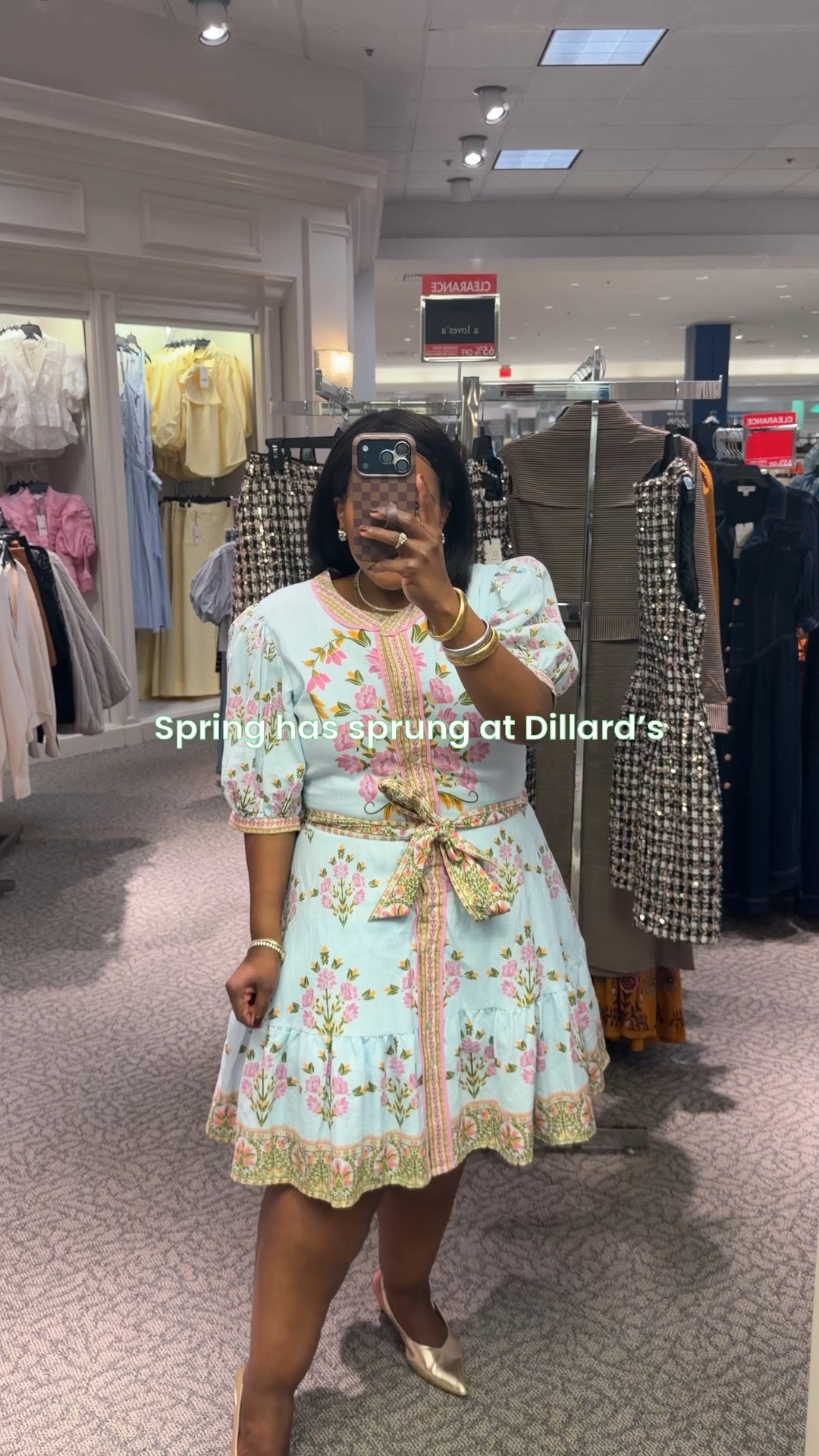 If you’re looking for:

🌸 Spring dresses 
🌸 Easter outfits
🌸 Date night looks

Then you’ll love these looks from @Dillards Inc. 🤌🏽

#LTKgrwm #LTKootd #LTKWorkwear