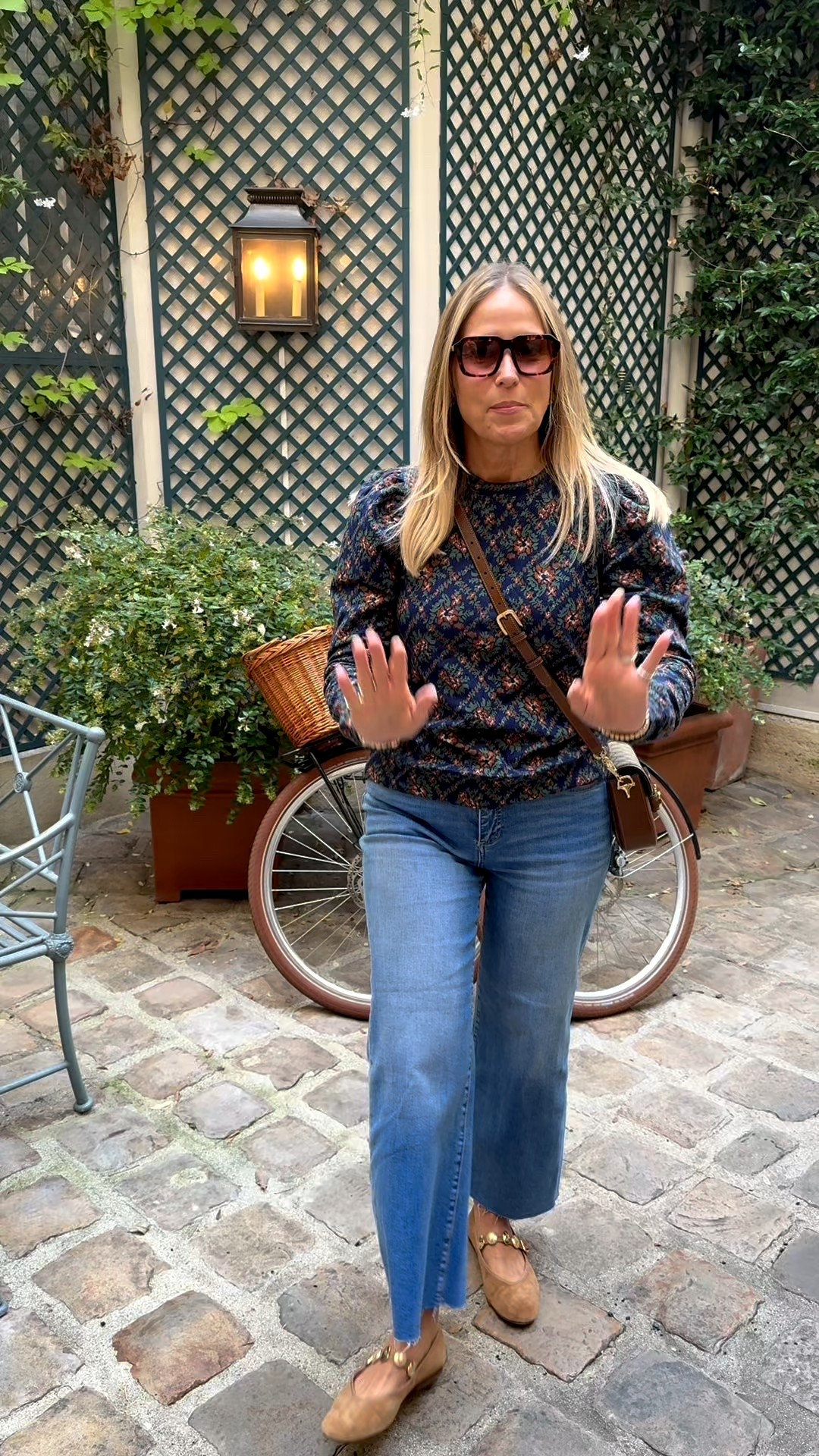 Such a comfortable and pretty top!

#LTKOver40 #LTKStyleTip