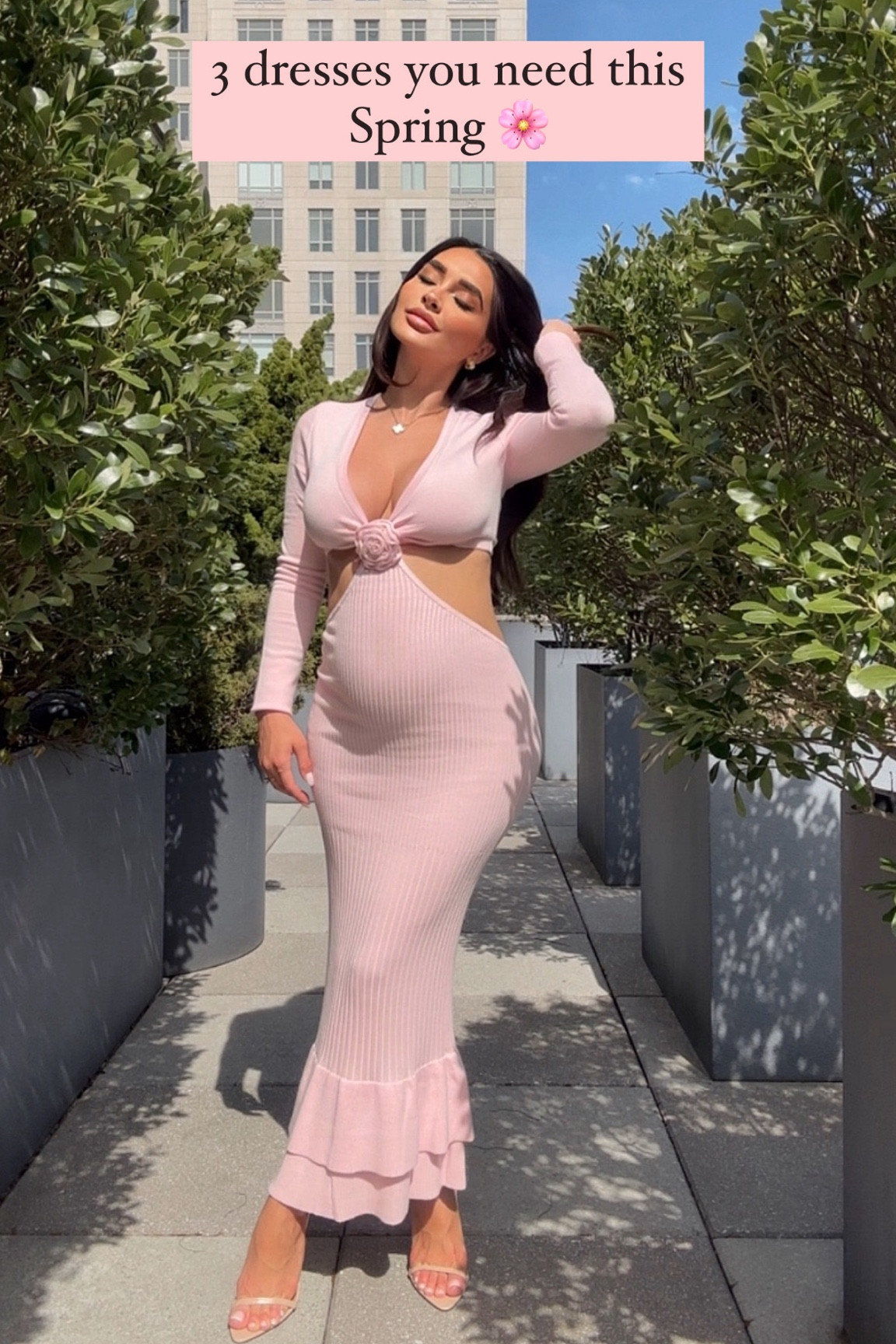 3 dresses you need this Spring 🌸

#LTKSeasonal #LTKstyletip