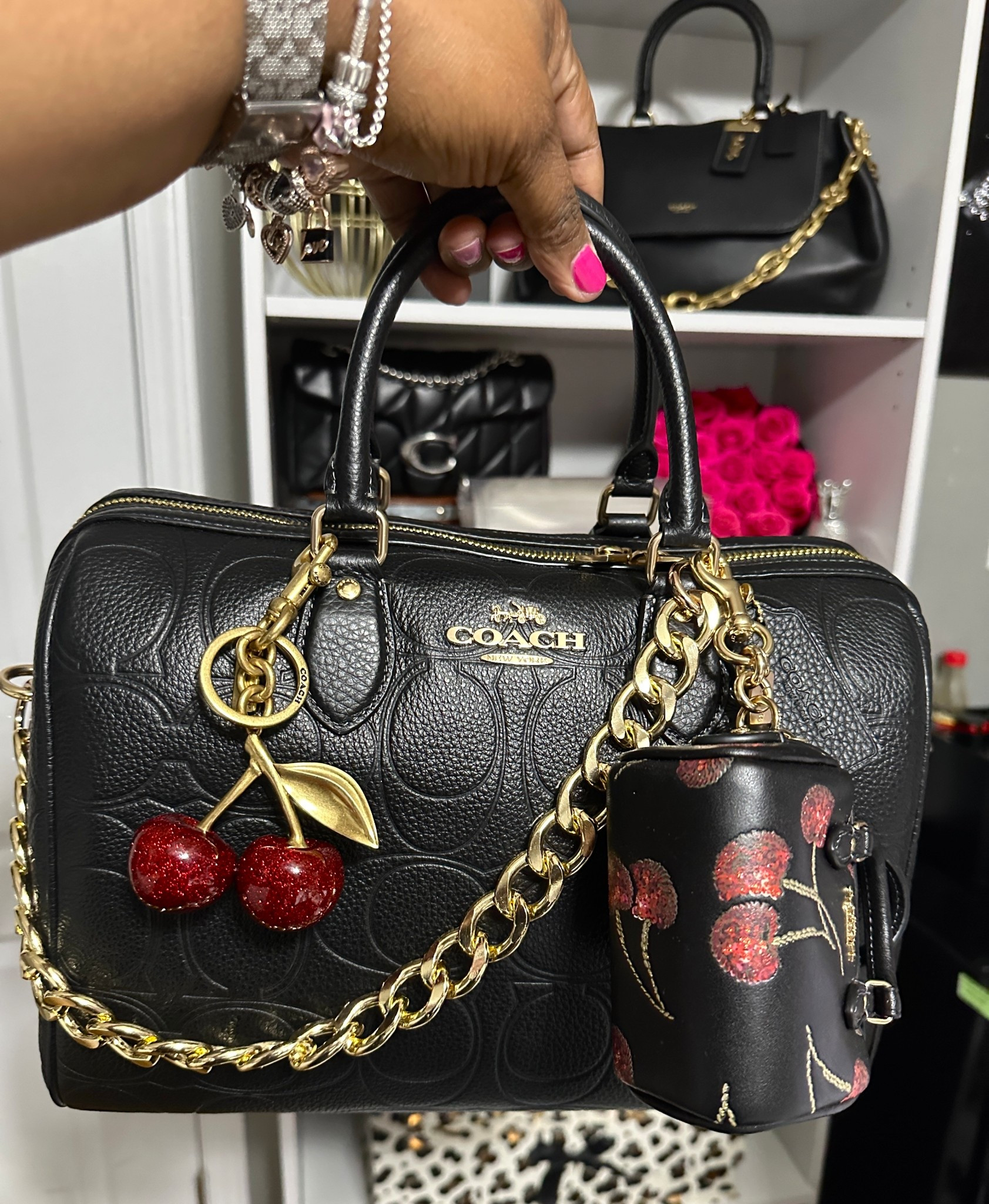 She’sssss backkkkkk!!🖤❤️🍒

#LTKdayinmylife