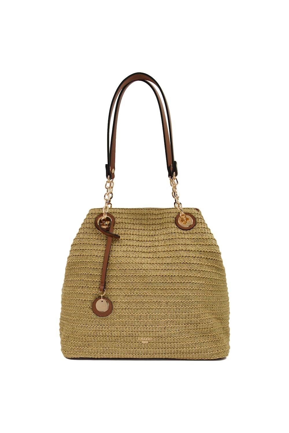 Bags & Purses | 'Destinationo' Tote Bag | Dune London | Oasis UK & IE