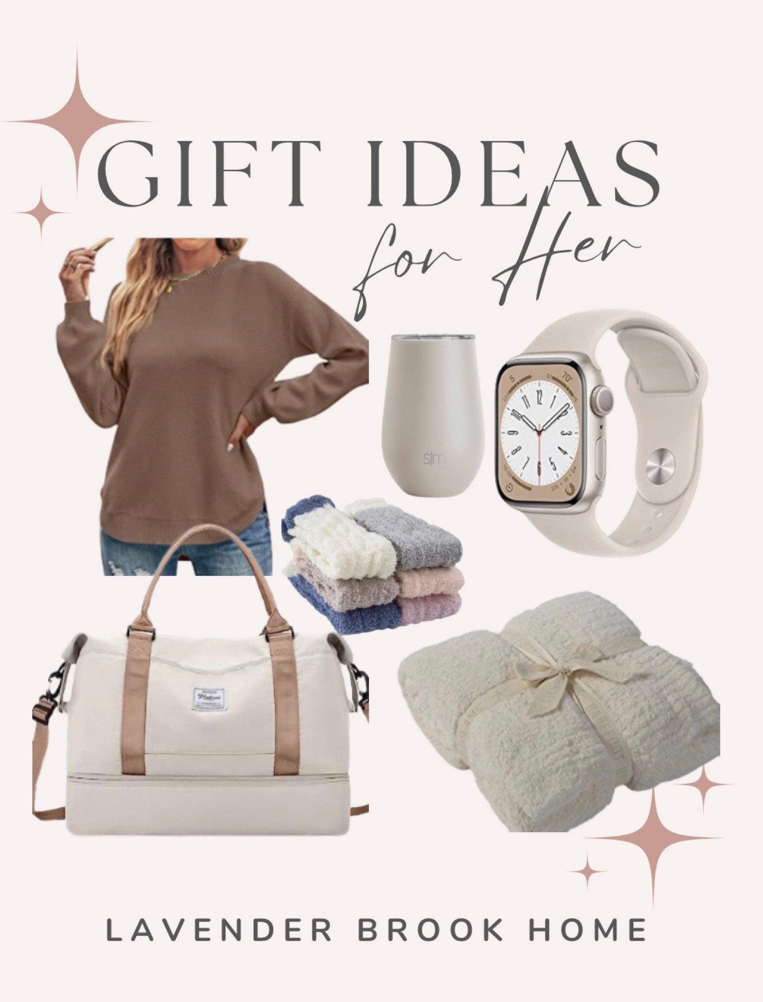 Amazon gifts for her 

#LTKCyberWeek #LTKGiftGuide #LTKsalealert