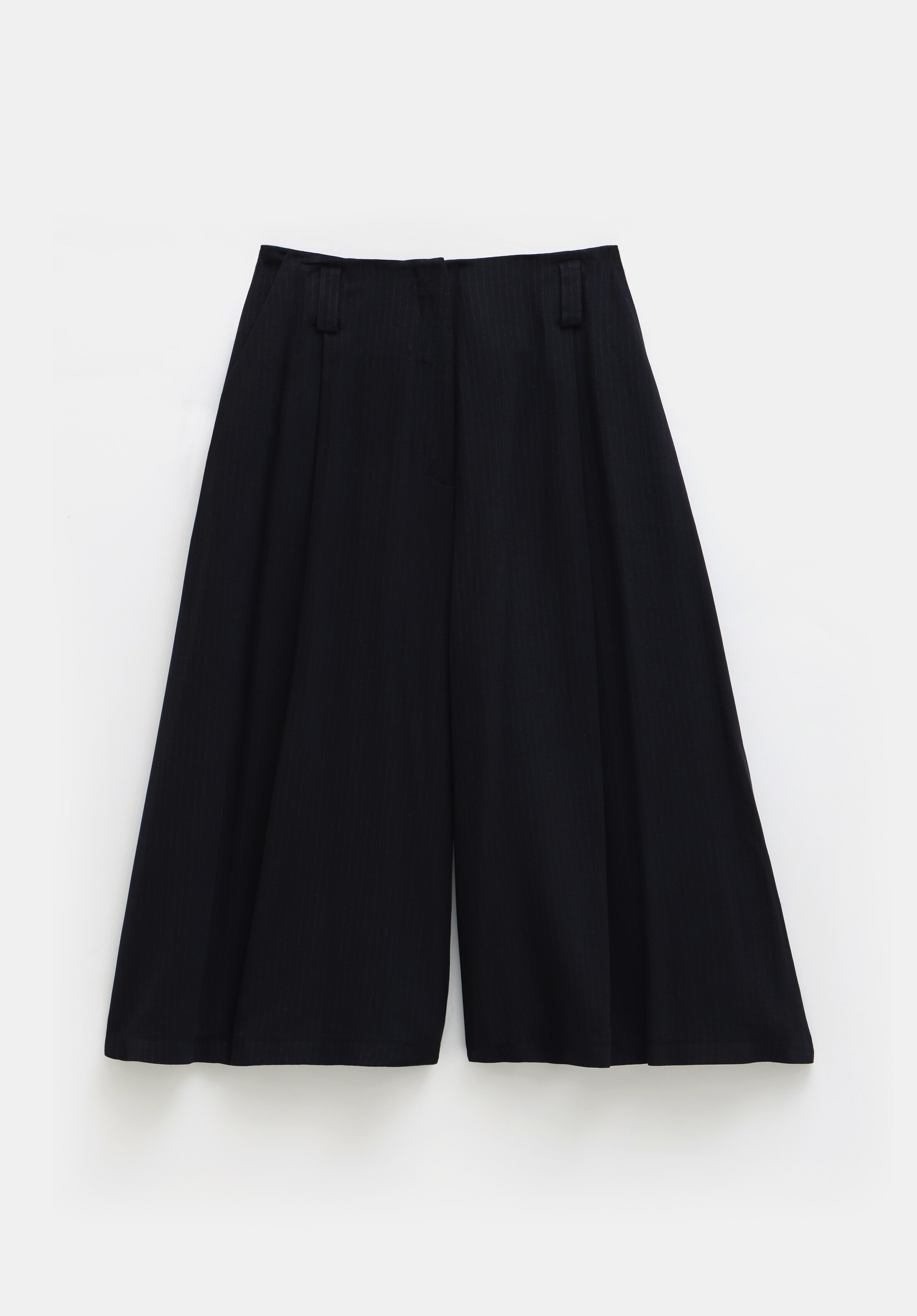 Akira Pinstripe Culotte | Hush UK