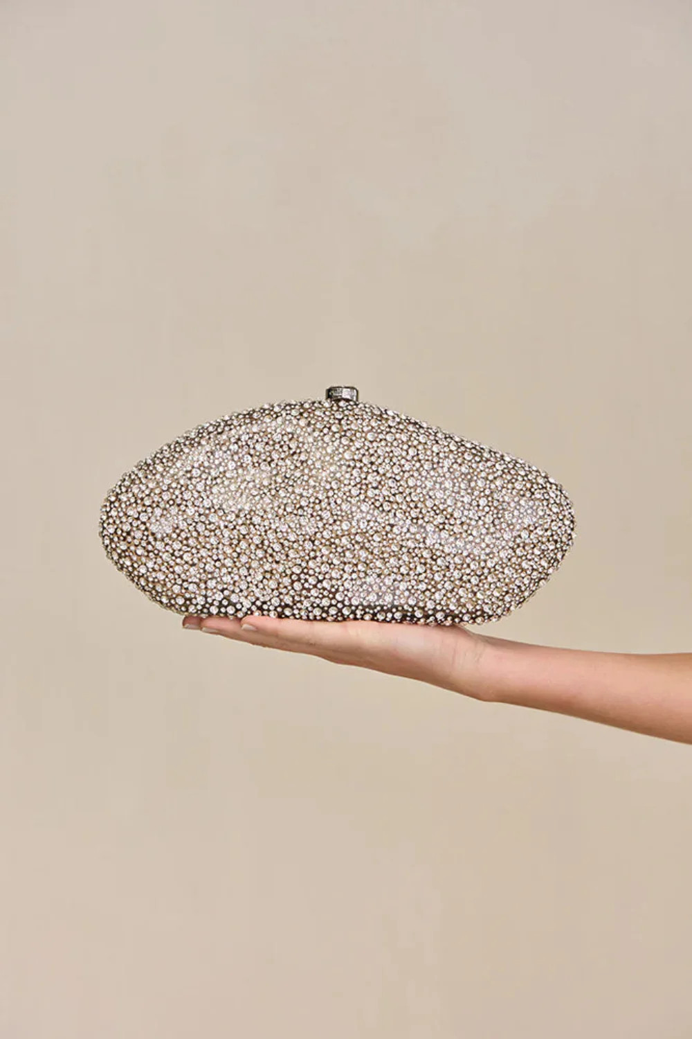 The Caldera Clutch Clear | Curio