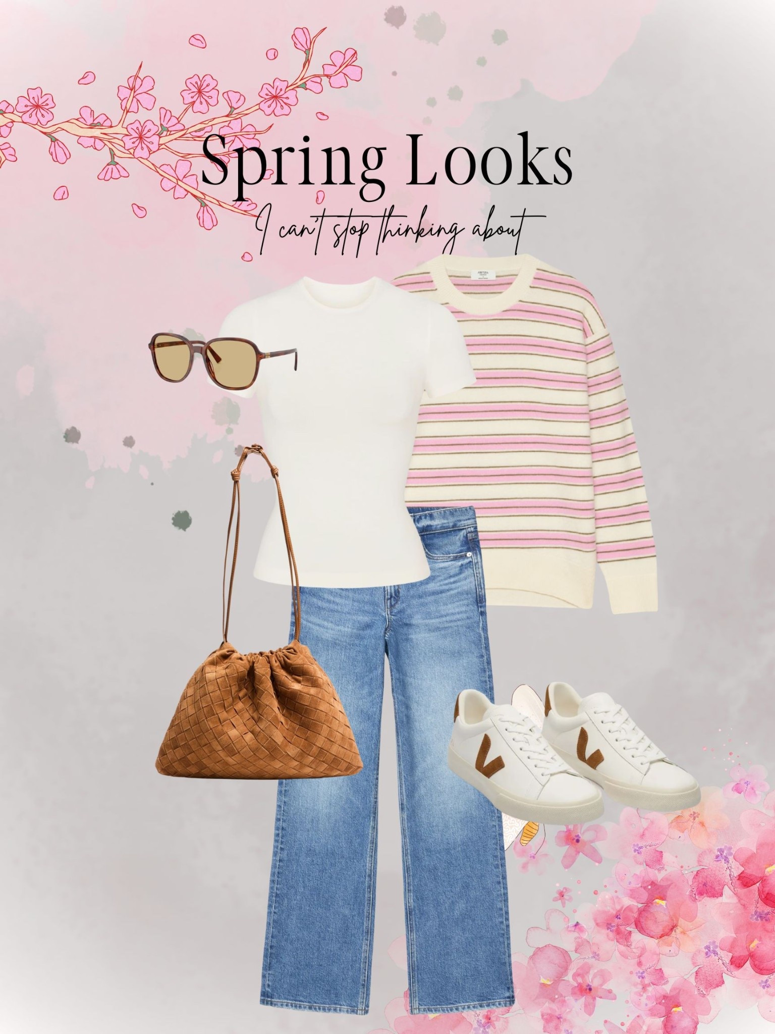 Spring transitional outfit 

#LTKPetite #LTKSeasonal #LTKootd