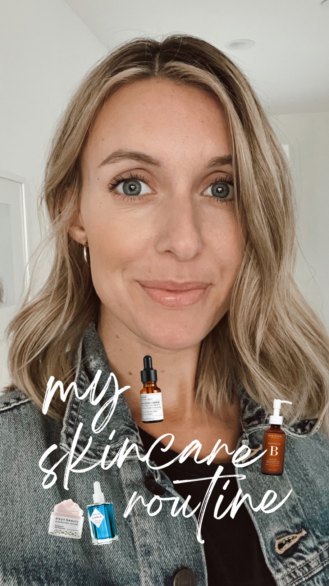 I love my skincare routine! It’s 4 minutes of self-care I practice everyday. 🤍✨ If you’re looking for a regimen that has clean ingredients and isn’t part of a pyramid scheme, try these products!🧴

#LTKunder50 #LTKbeauty #LTKunder100