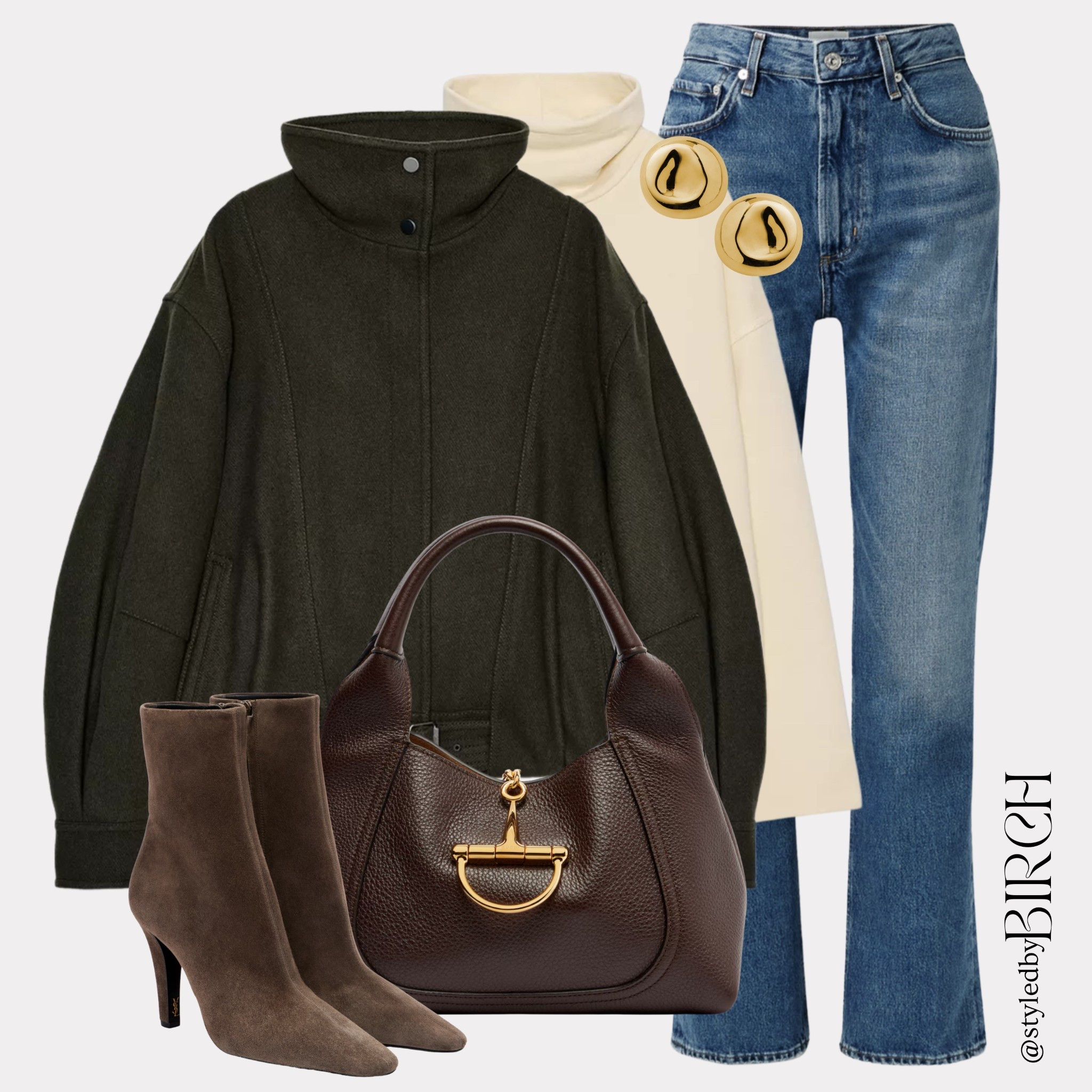 The kind of outfit that carries you from a slow morning coffee to an afternoon full of Christmas shopping 🛍️


#LTKwinter #LTKautumn #LTKmodest