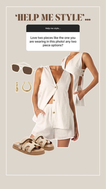 Neutral two piece outfit- fits tts!



#LTKstyletip #LTKfindsunder100 #LTKSeasonal