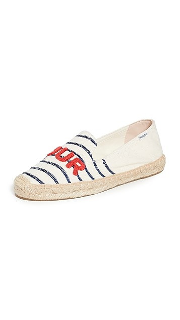 Bonjour Espadrilles | Shopbop
