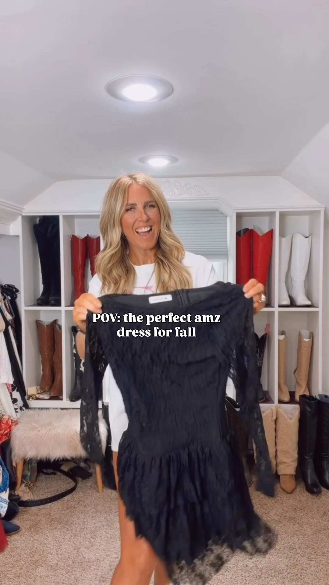 The perfect Amazon dress for Fall

#LTKdayinmylife #LTKootd #LTKgrwm