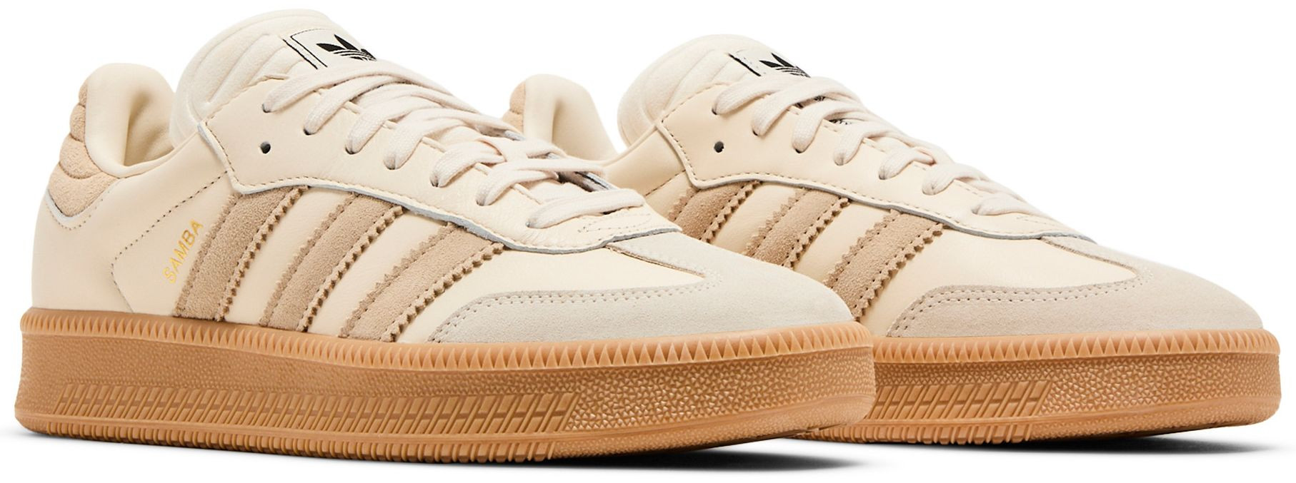 Buy Samba XLG 'Magic Beige' - JI0473 | GOAT | GOAT