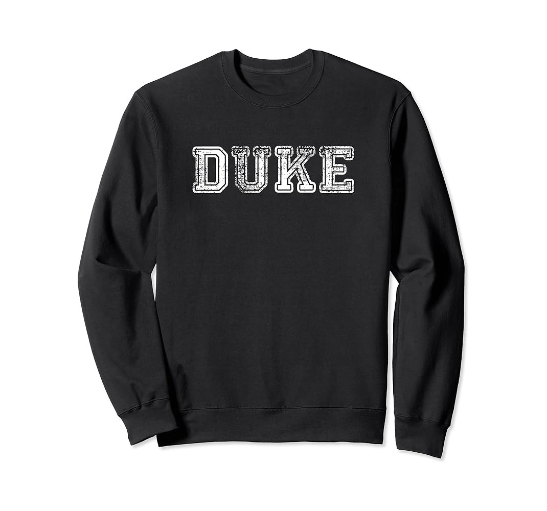 Duke Sweatshirt | Amazon (US)