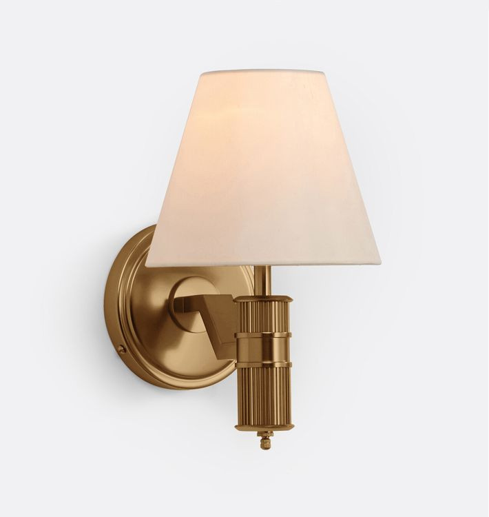 Rigdon Sconce | Rejuvenation