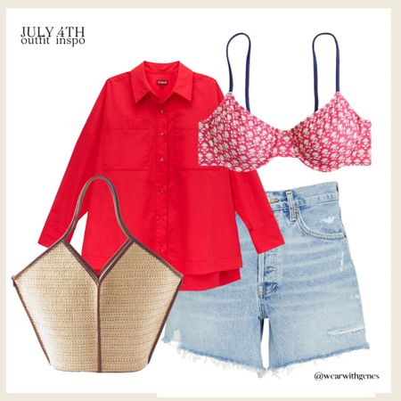 July 4th Outfit Inspo 

#LTKitbag #LTKstyletip