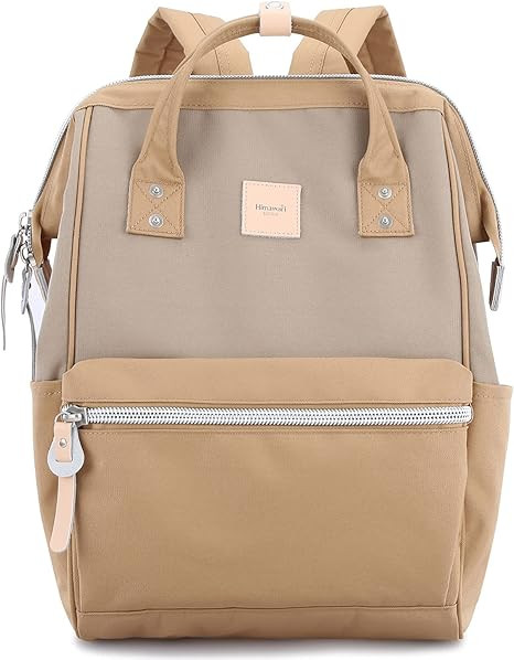 Amazon.com: Himawari Laptop Backpack Travel Backpack With USB Charging Port Large Diaper Bag Doct... | Amazon (US)