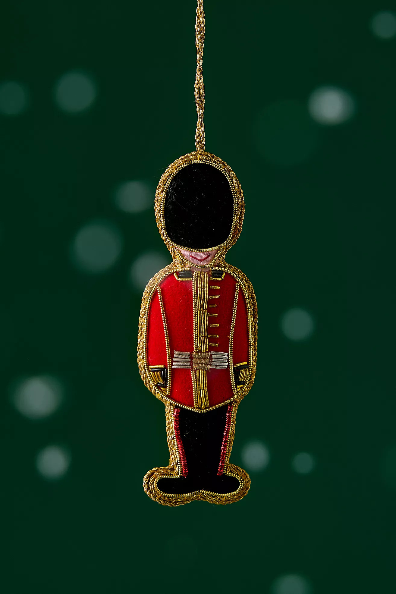 London Tourism Ornaments | Anthropologie (UK)