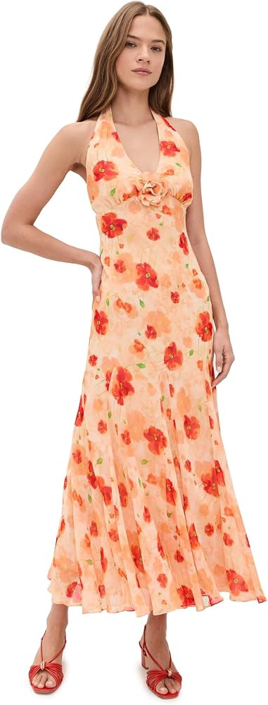 ASTR the label Women's Yasmeen Dress | Amazon (US)