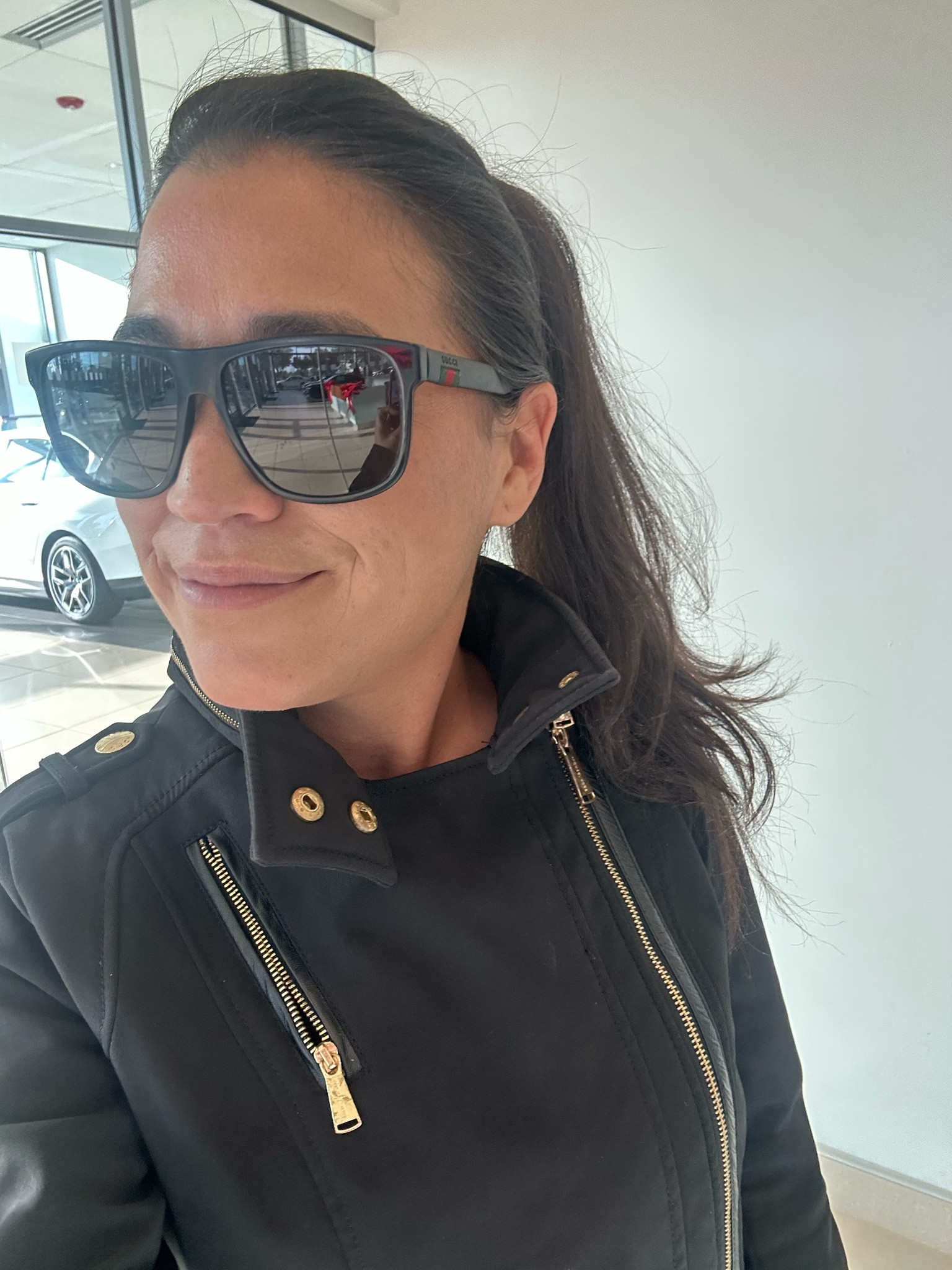 Gucci Sunglasses GG0010S

#LTKWorkwear #LTKStyleTip
