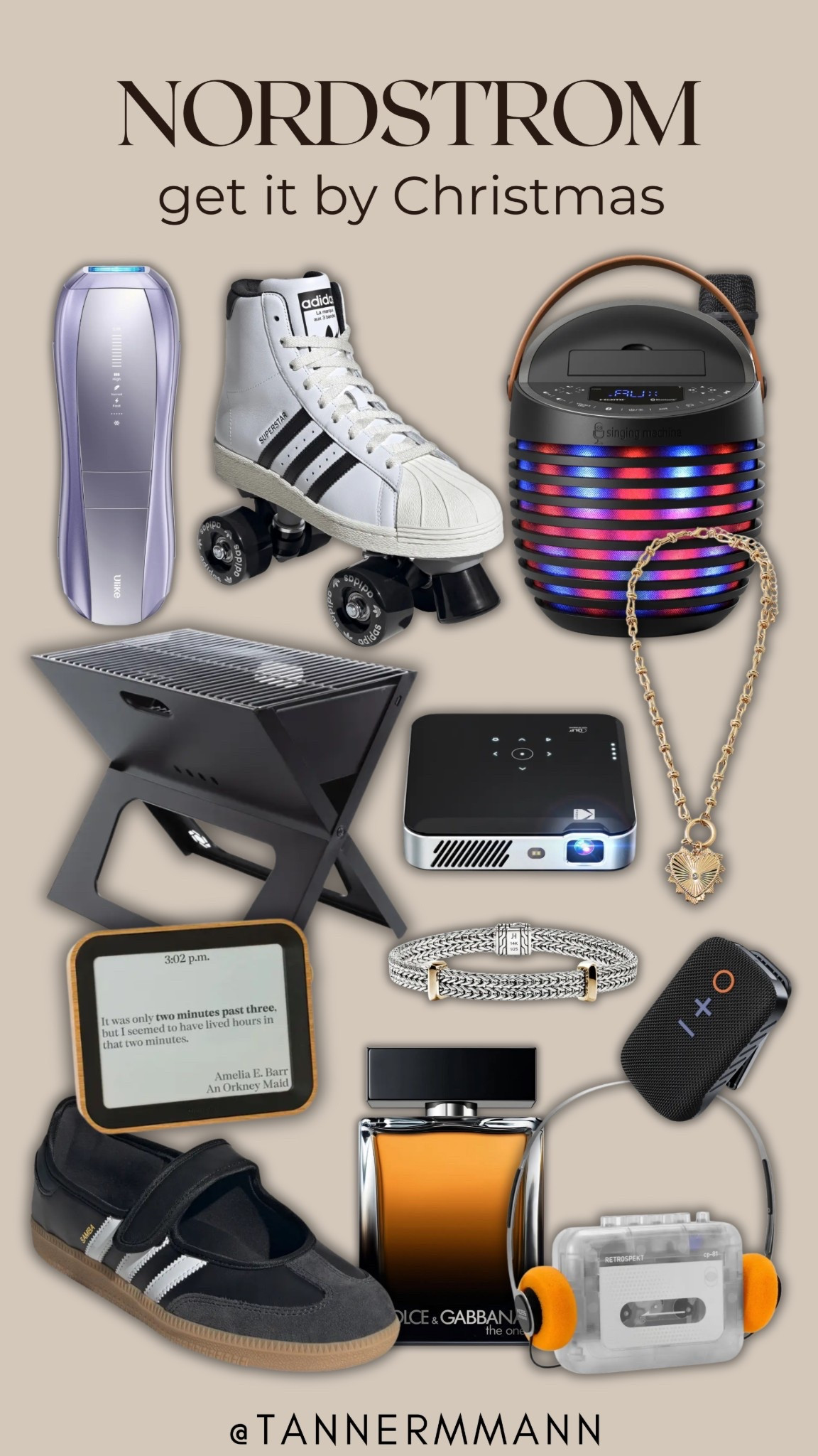 Nordstrom gift guide #GiftsForHer #GiftsForHim

#LTKGiftGuide #LTKHoliday