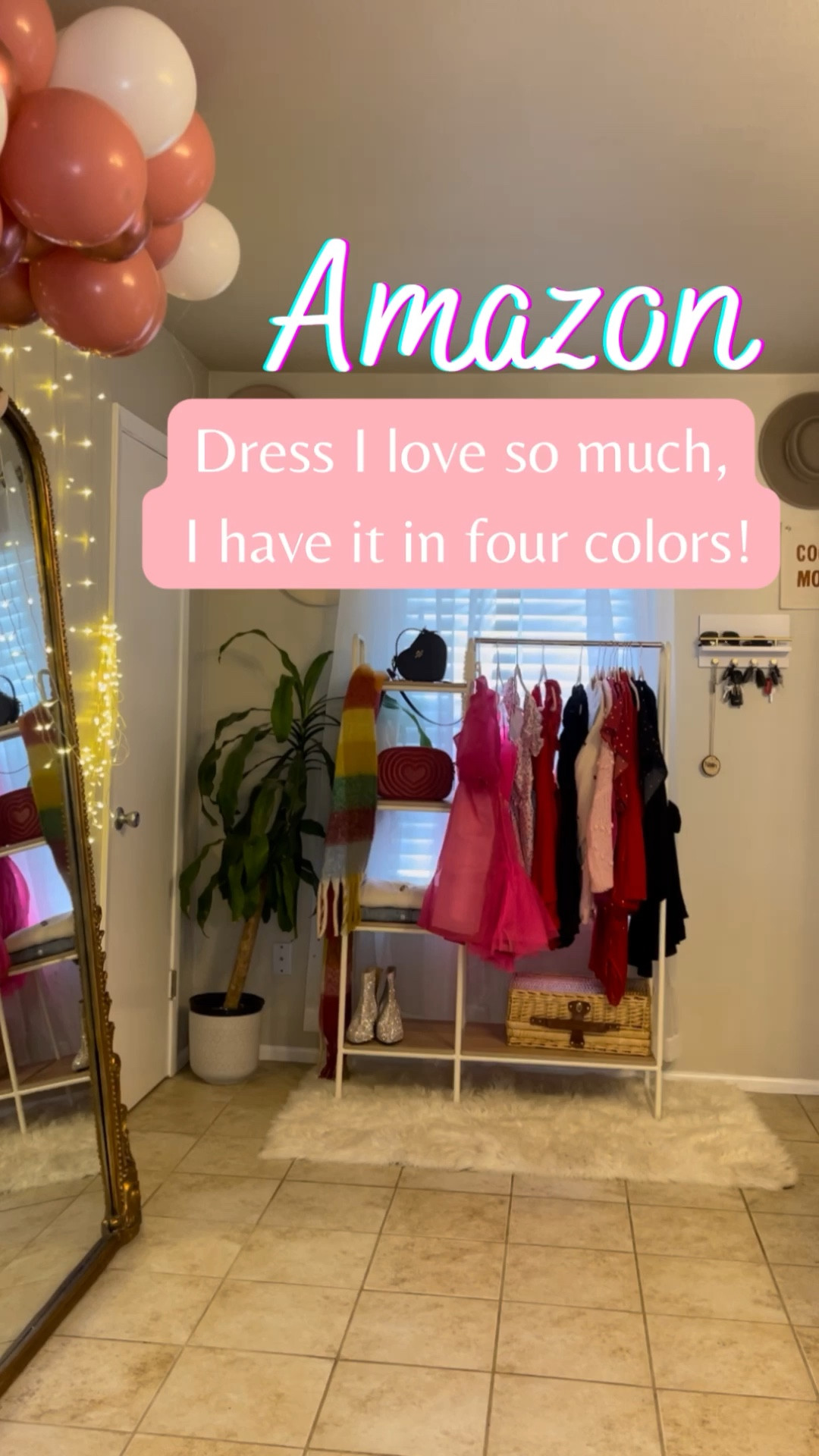 The most comfortable romper dress you will find! So comfortable! Perfect for a valentines date! 

#LTKSale #LTKstyletip #LTKunder50