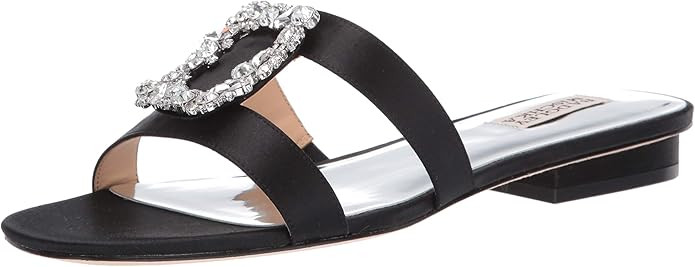 Badgley Mischka Women's Josette Heeled Sandal | Amazon (US)