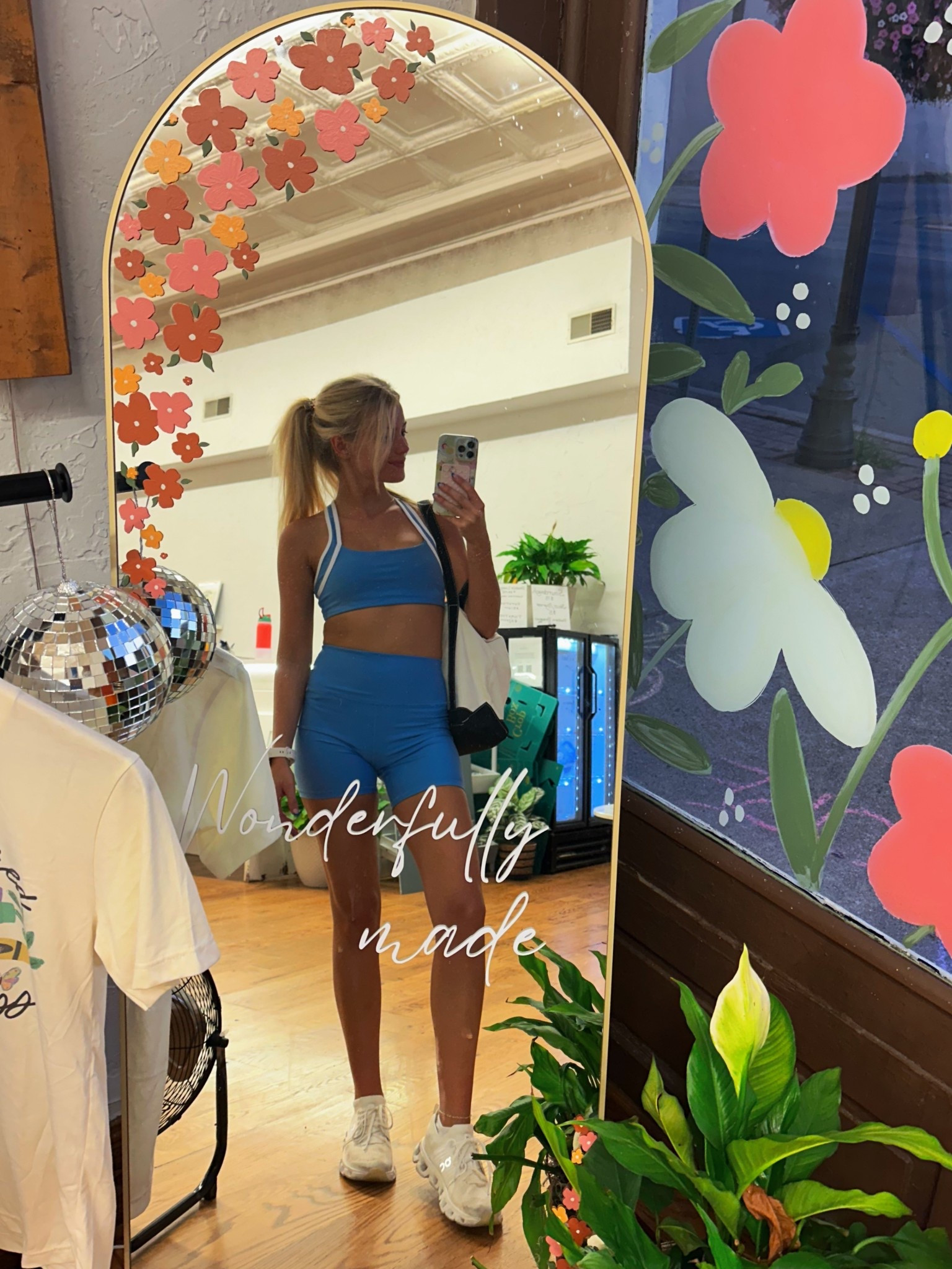 Abercrombie workout set🦋✨

#LTKStyleTip #LTKActive