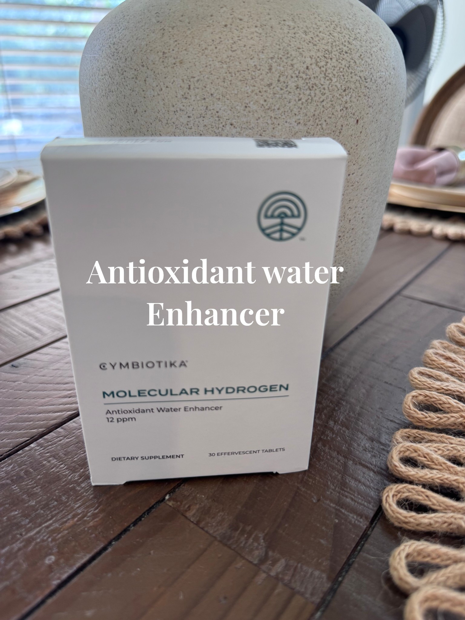 Helps with energy and free radicals! 

#LTKBeauty