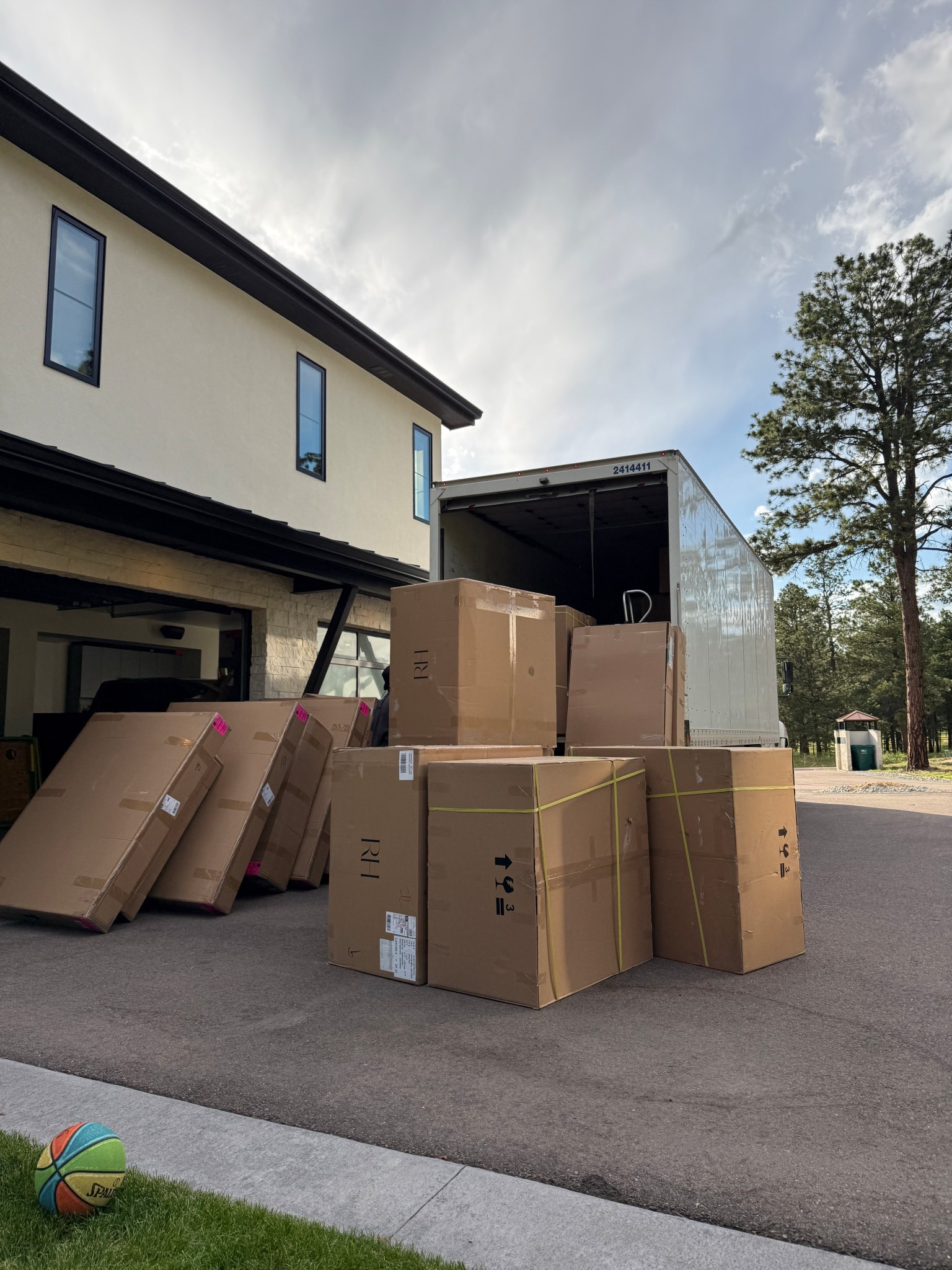 Delivery day for our outdoor furniture from Restoration Hardware! These pieces won’t be able to be linked so I will find some similar options once everything is set up. For now I am sharing the Malta set that we moved to the guest patio and a few of my favorite outdoor decor items.

#LTKHome #LTKSeasonal #LTKStyleTip