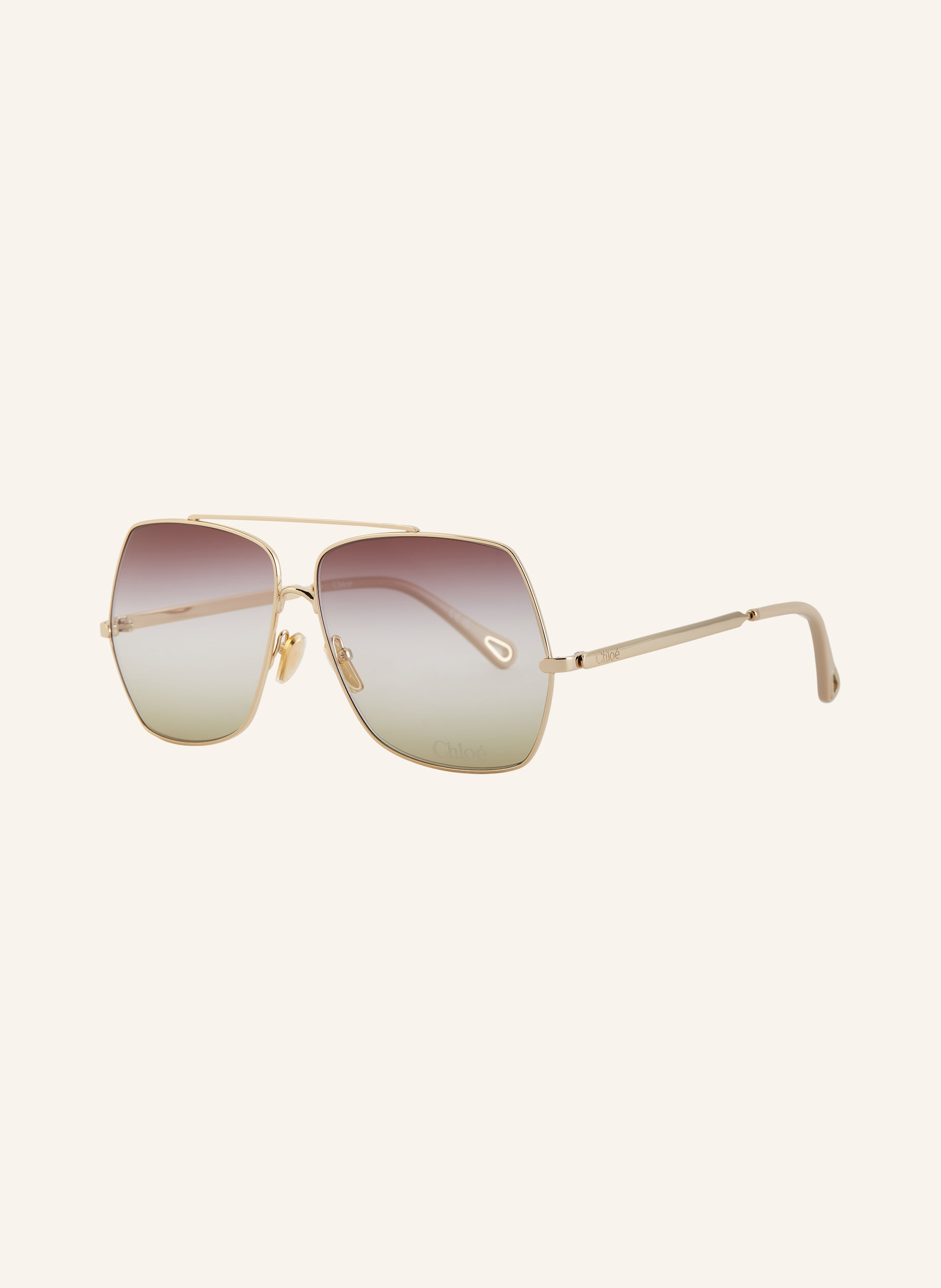 Cartier Sonnenbrille 6N000549 in 2300j1 - gold/ grün verlauf | Breuninger (DACH)