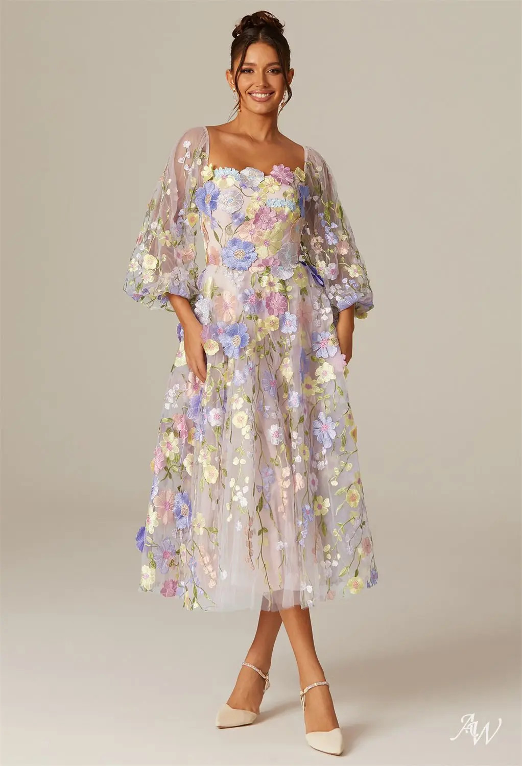 AW Catharine Dress, Dresses | AW Bridal | AW Bridal
