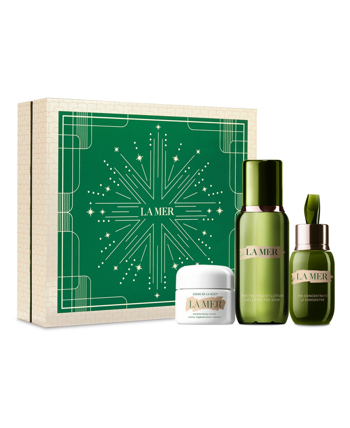 La Mer 3-Pc. The Soothing and Strengthening Ritual Skin Care Set | Macy's