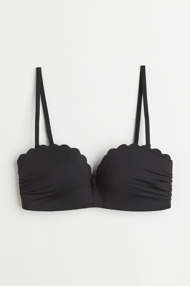 Push-up Balconette Bikini Top | H&M (US + CA)