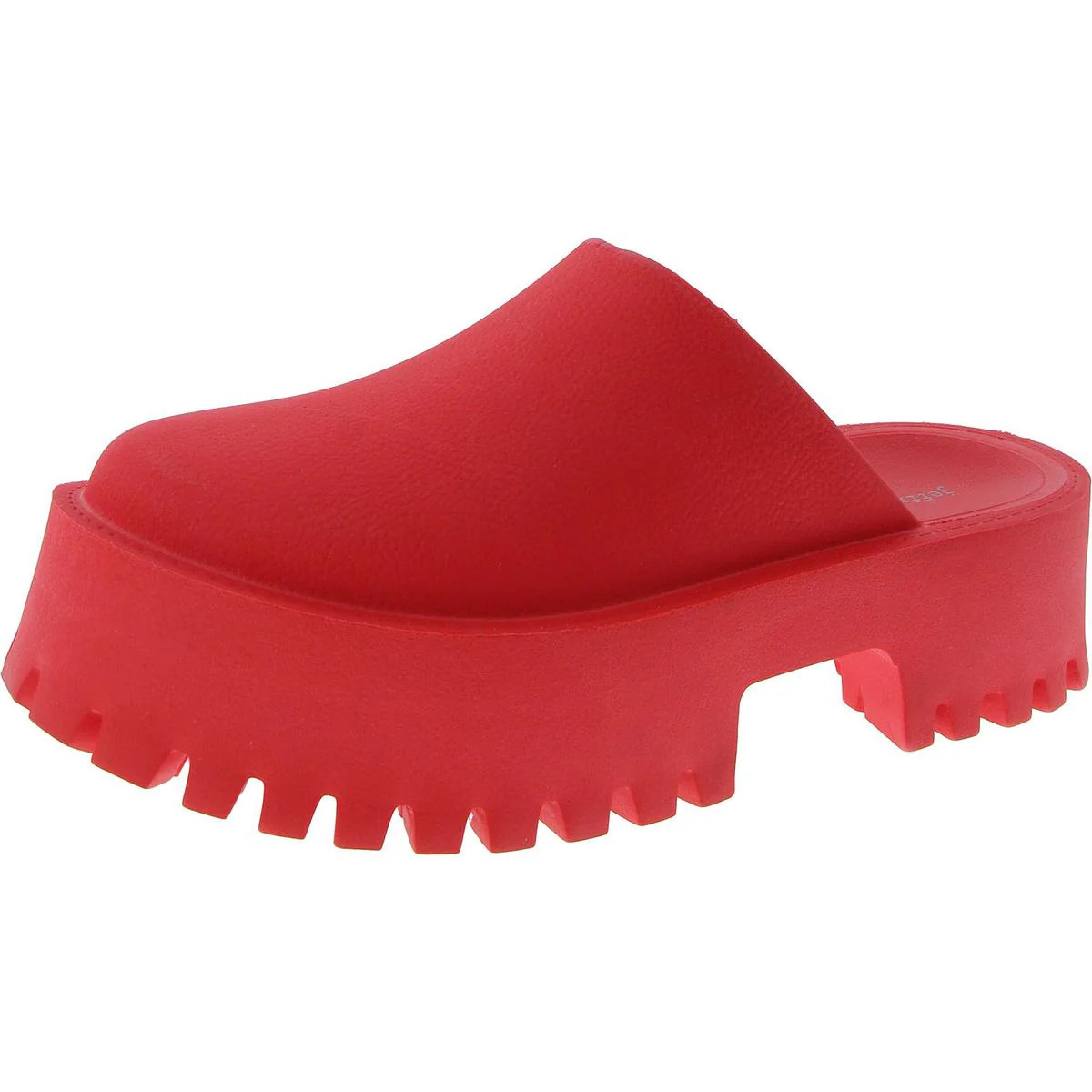 Womens Slip On Lugged Sole Clogs | Shop Simon