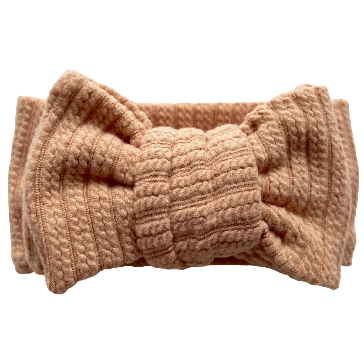 Sweater Bow, Camel | SpearmintLOVE