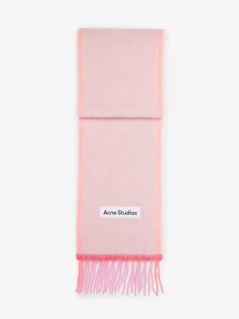 Acne Scarf | Selfridges