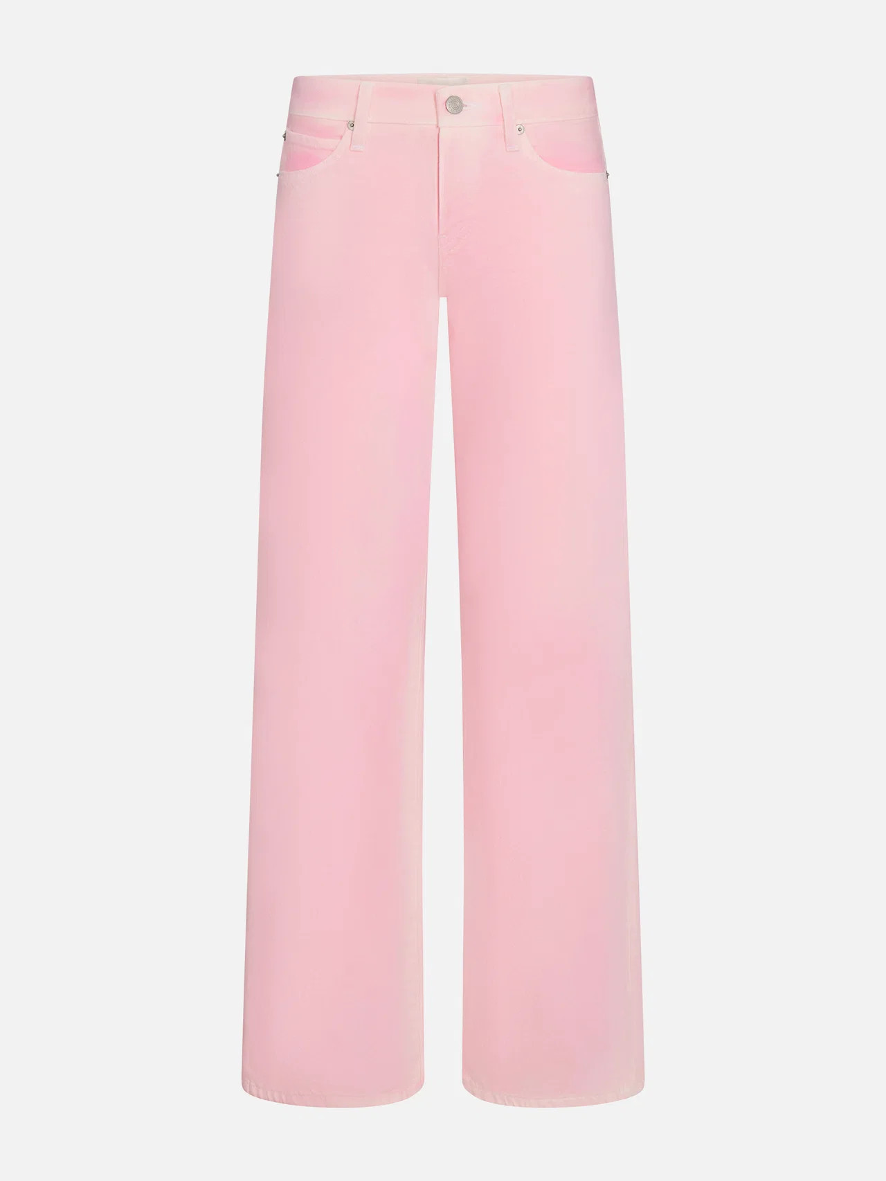The Gray Jean -- Cotton Candy | Frame Denim