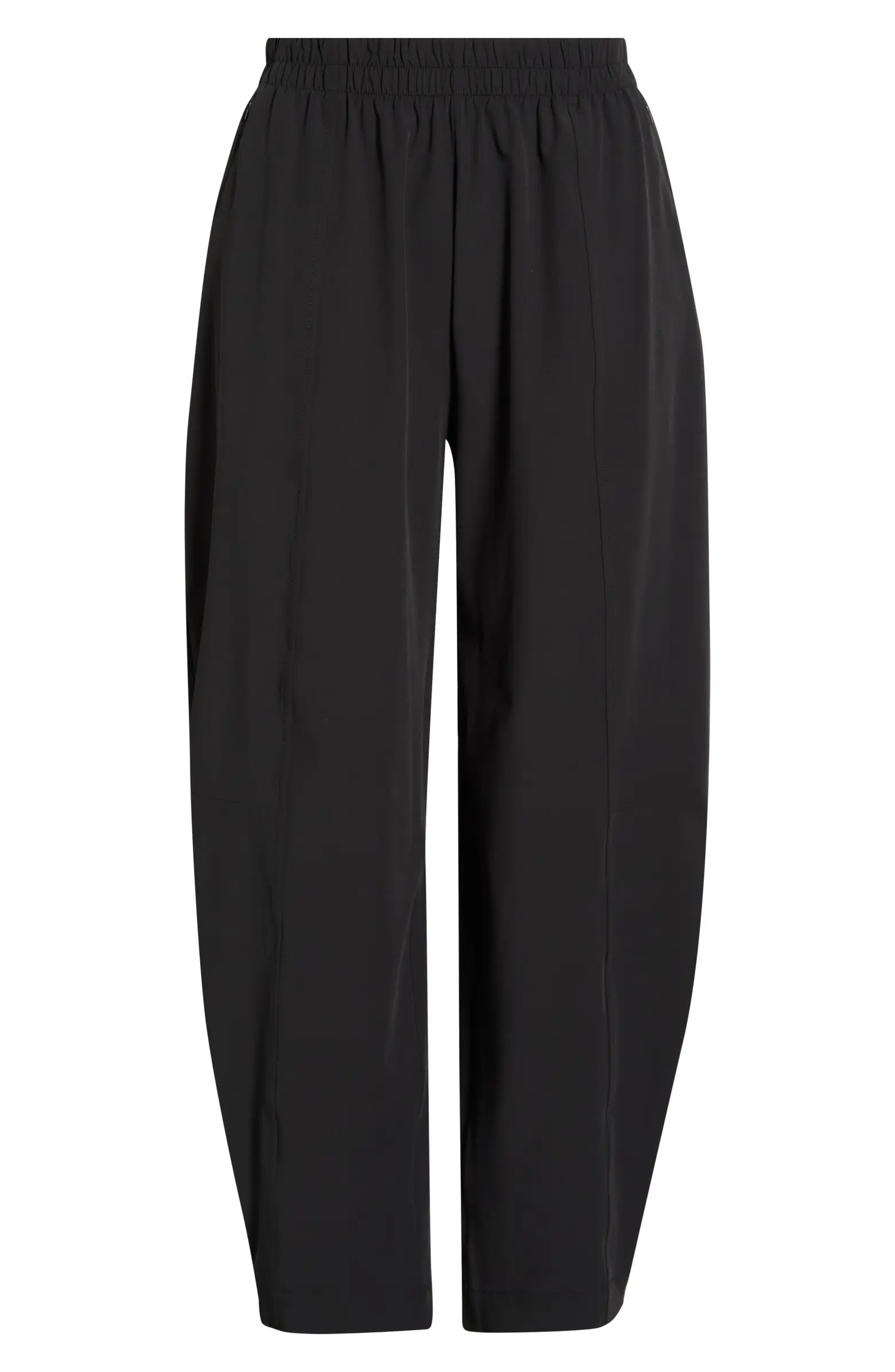 Atlas High Waist Utility Adjustable Ankle Pants | Nordstrom