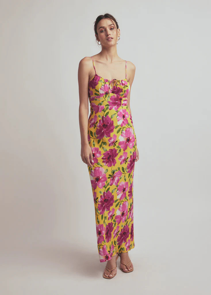 THE ONE THAT GOT AWAY DRESS | Favorite Daughter