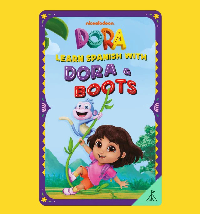 Yoto Learn Spanish with Dora and Boots | Safari LTD