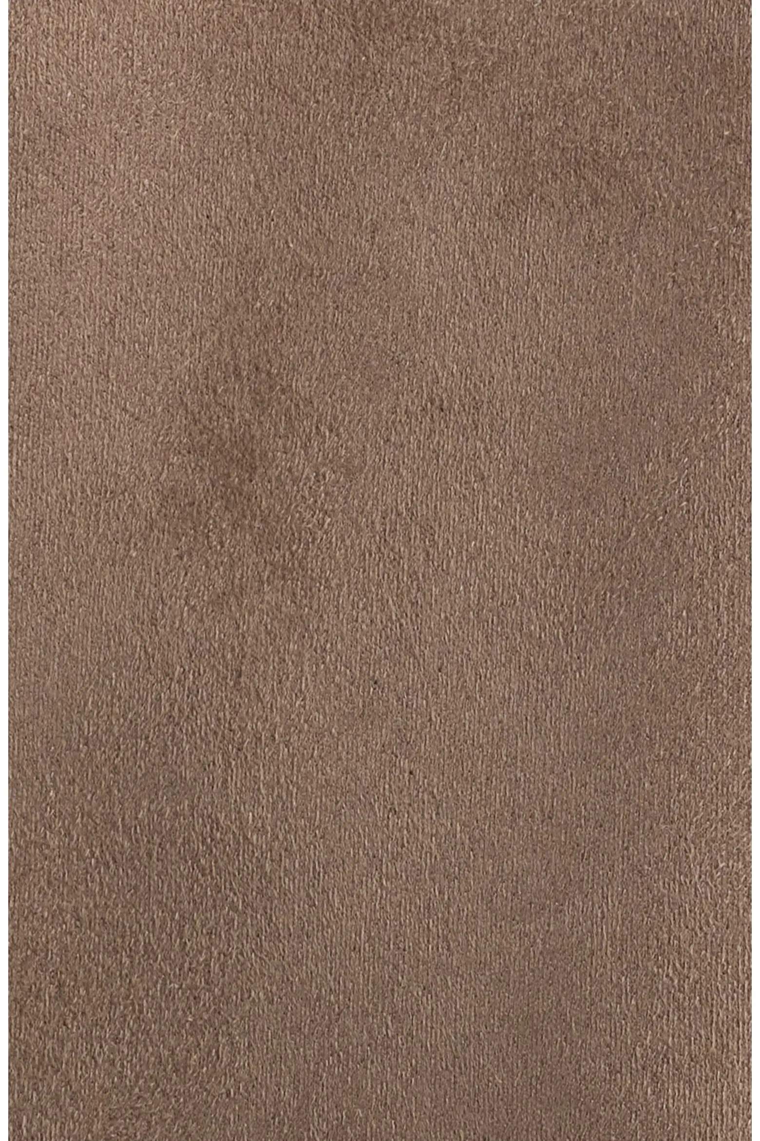 Faux Suede Jacke with Faux Fur Trim (Women) | Nordstrom | Nordstrom