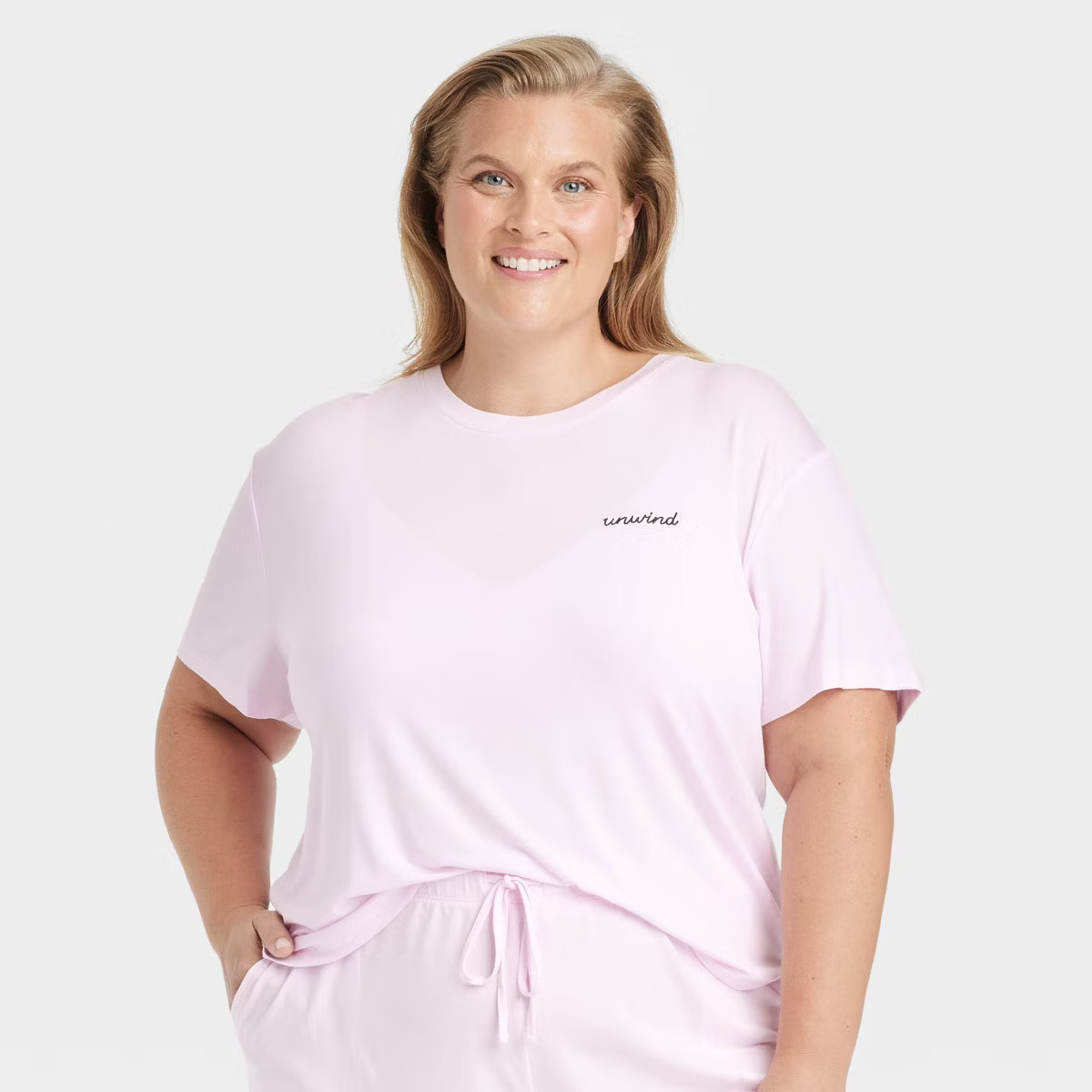 Women's Cloud Knit Pajama T-Shirt - Auden™ | Target