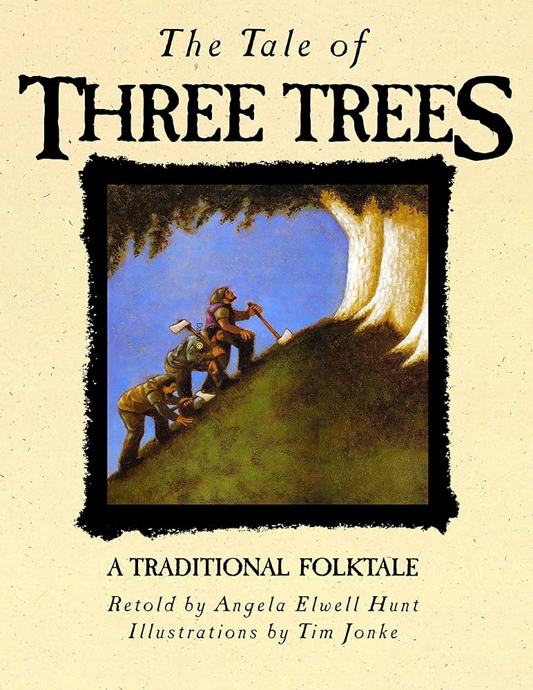 The Tale of Three Trees: A Traditional Folktale | Amazon (US)