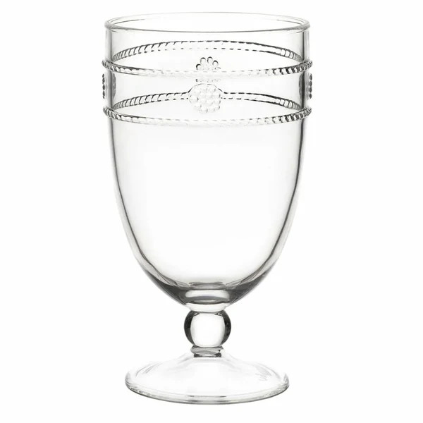 Juliska Isabella Acrylic Goblet | Waiting On Martha