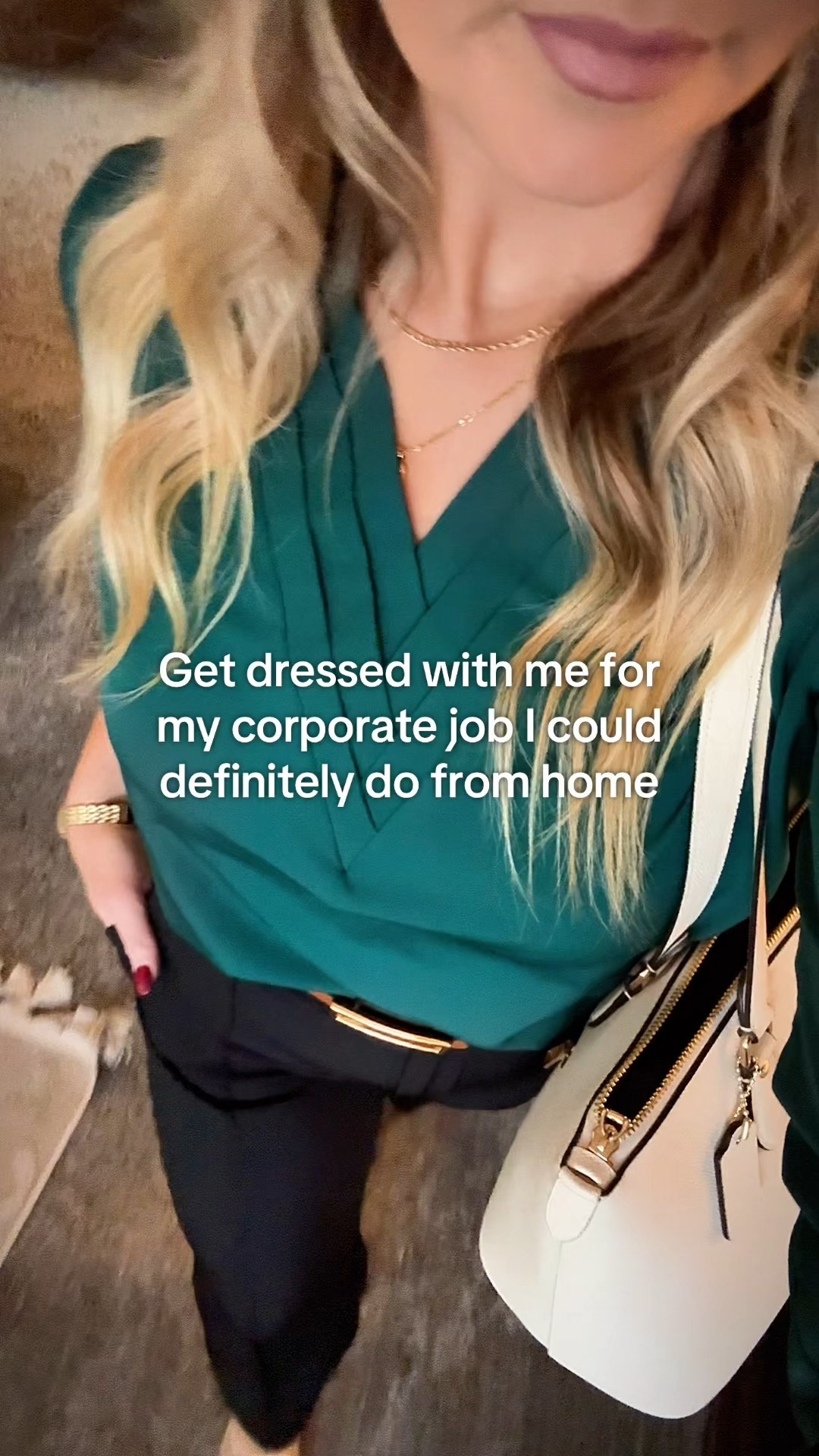 Get dressed with me for a day in the office! #officewear #workoutfit #businessstyle

#LTKootd #LTKgrwm #LTKWorkwear