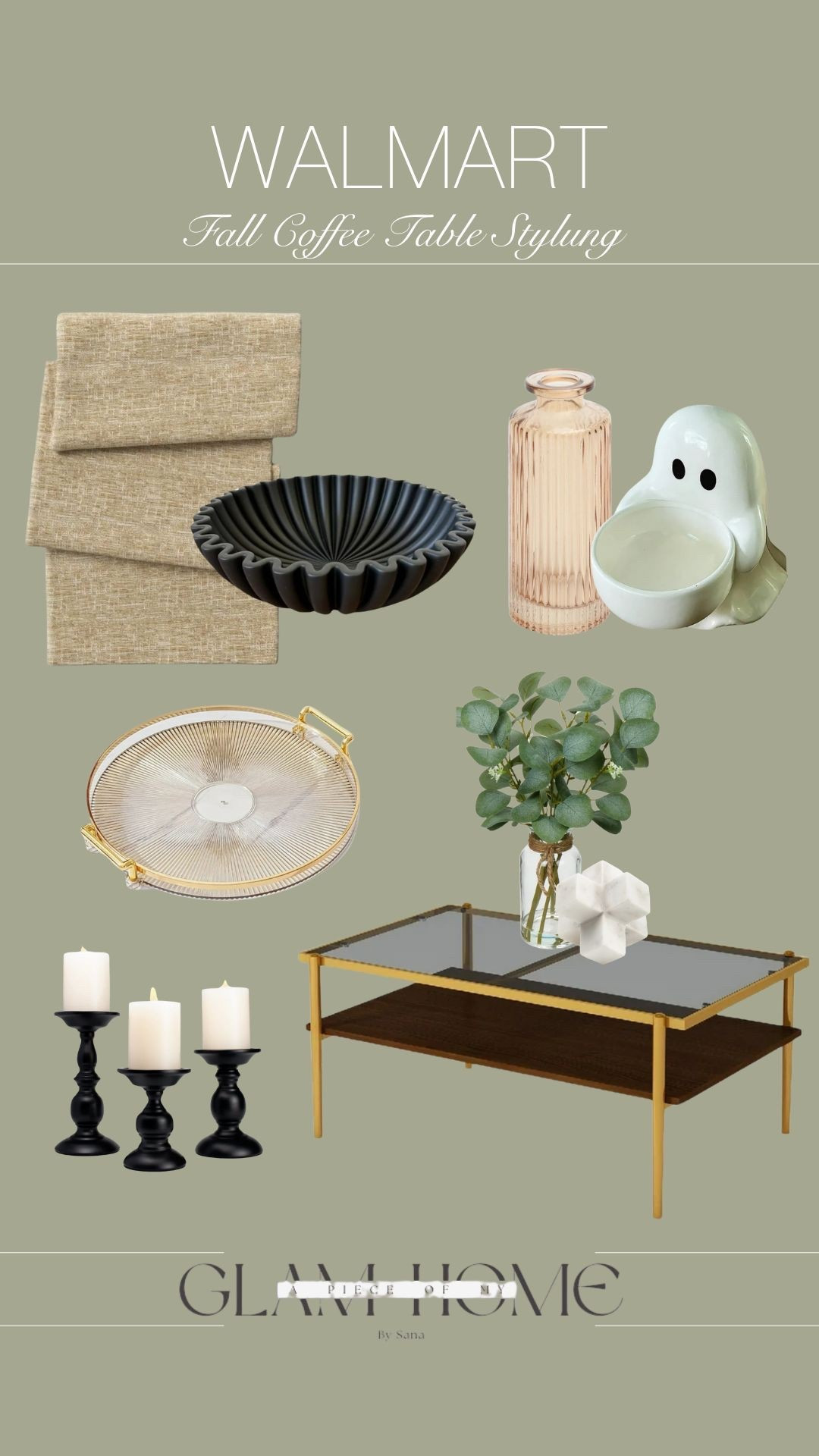 Fall coffee table inspo at Walmart!

#LTKStyleTip #LTKSeasonal #LTKSaleAlert